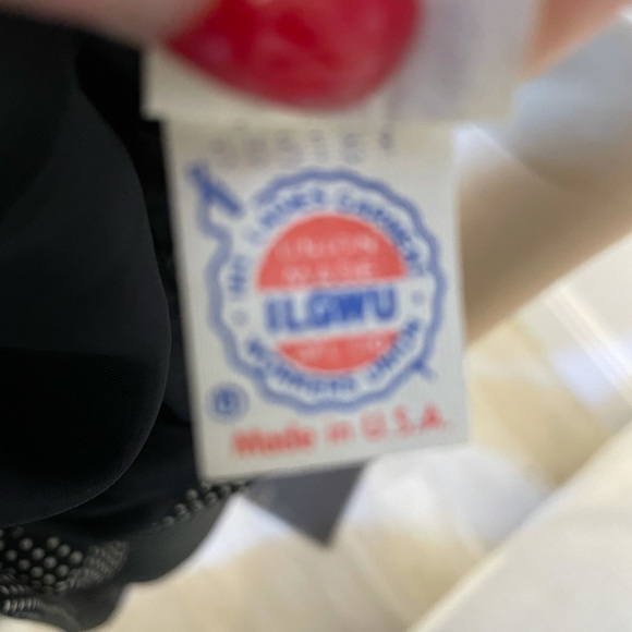 Albert Nipon, Vintage Executive Dress Sz 4 - Picture 9 of 13